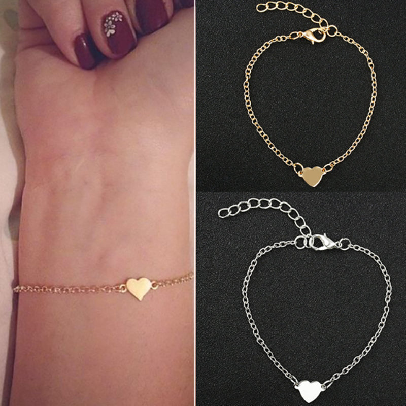 xBracelets  &Bangles For Women Girls Gold Silver