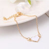 xBracelets  &Bangles For Women Girls Gold Silver