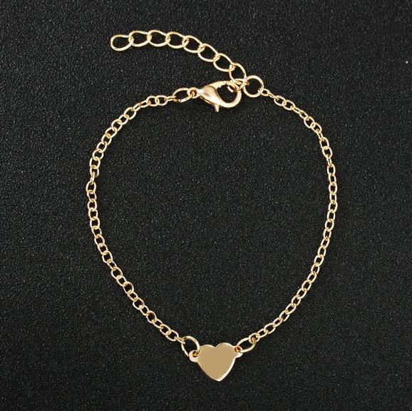 xBracelets  &Bangles For Women Girls Gold Silver