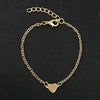 xBracelets  &Bangles For Women Girls Gold Silver