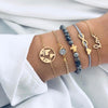 Turtle Charm Bracelets Bangles