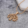Tree Of Life Pendant Necklace Women Jewelr