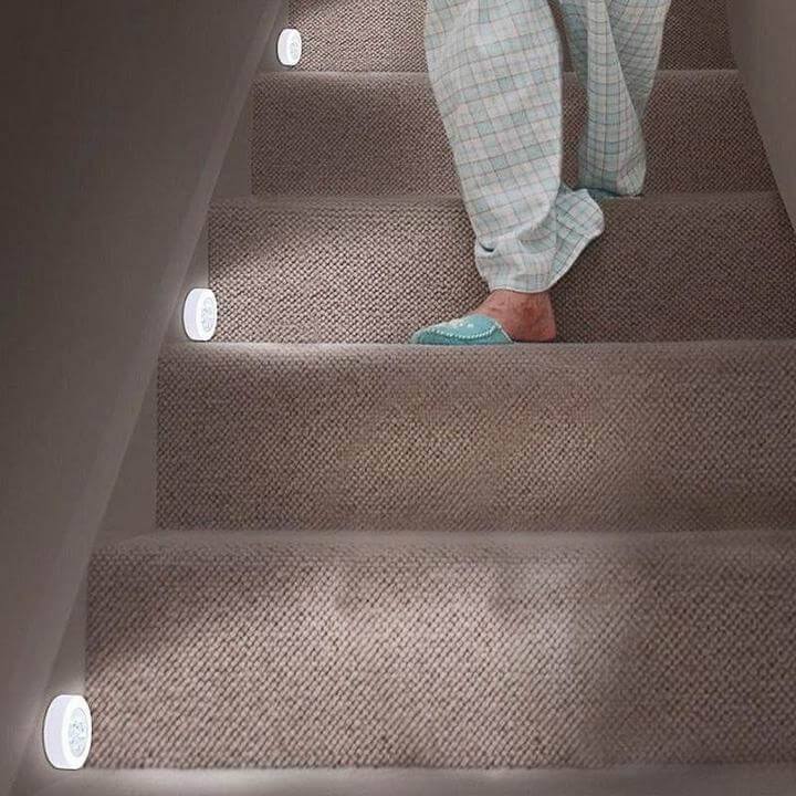 Smart Motion LED Night Light