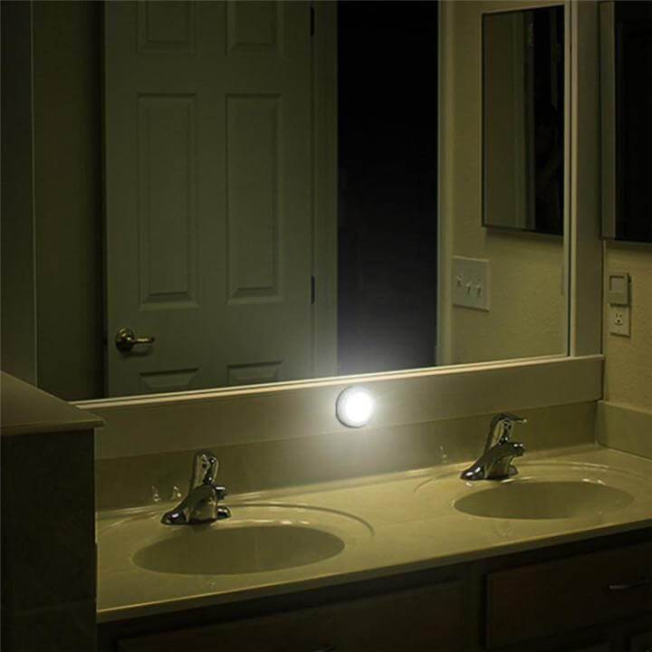 Smart Motion LED Night Light