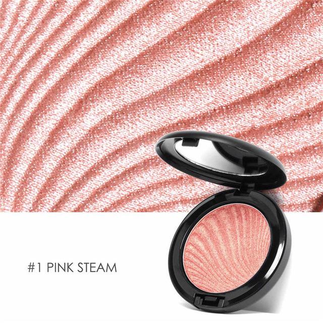 FOCALLURE Ultra Glow Beam Highlighter Face Bronzer Powder