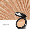 FOCALLURE Ultra Glow Beam Highlighter Face Bronzer Powder