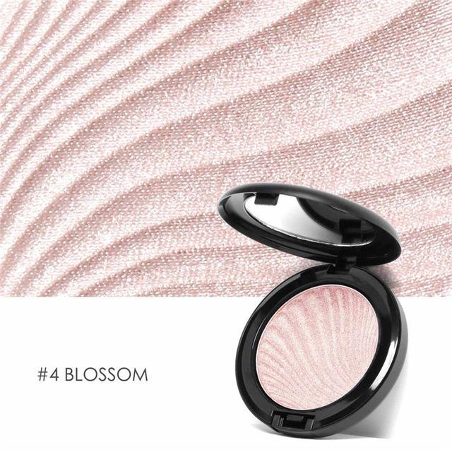 FOCALLURE Ultra Glow Beam Highlighter Face Bronzer Powder