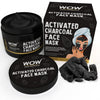 WOW Skin Science Activated Charcoal Face Mask